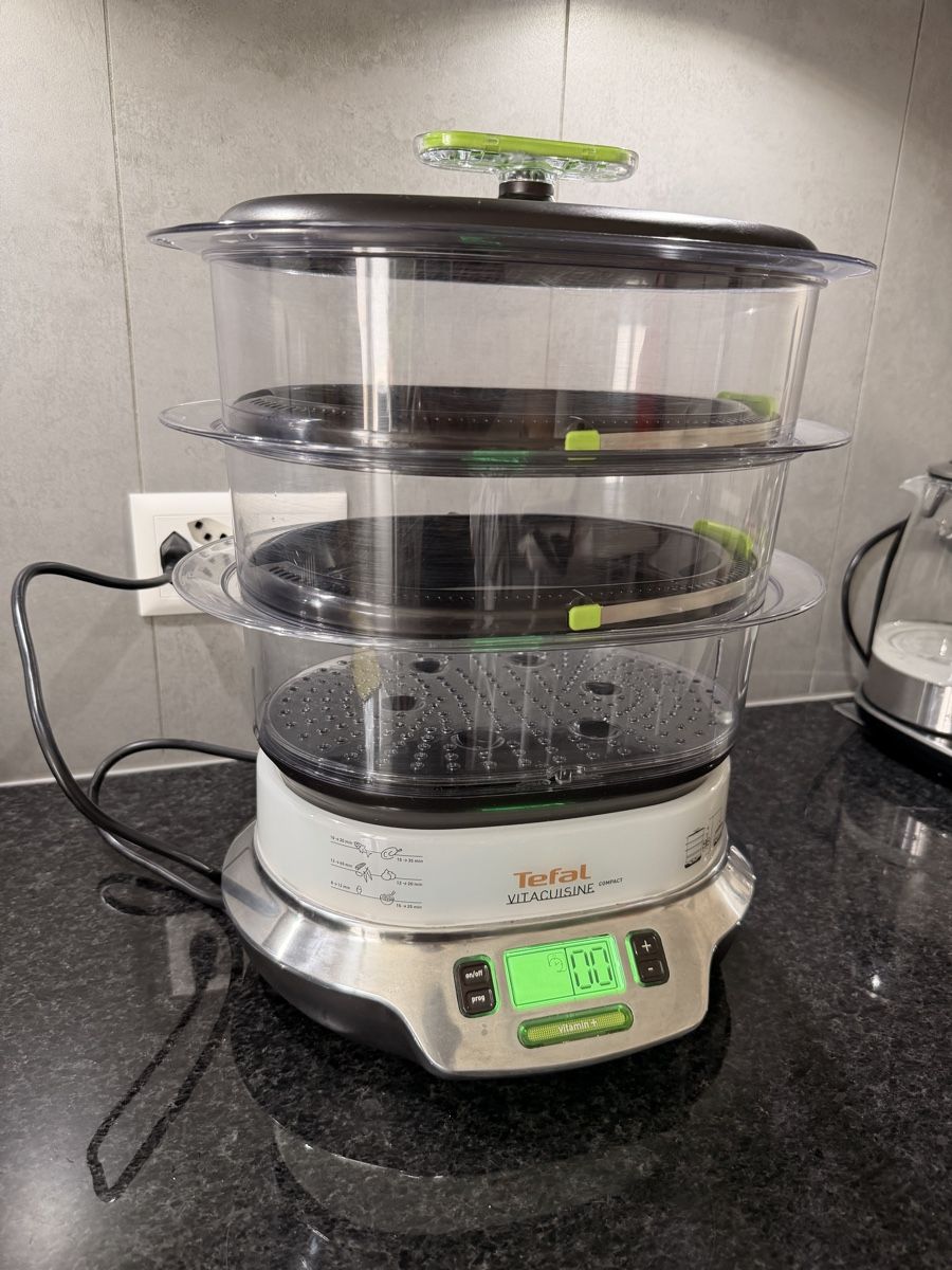 Tefal Elettrodomestici da cucina: Tefal Vitacuisine Compact  – Nuovo (secondo la descrizione) da Neuchâtel venduto da gonzalez.ni 1