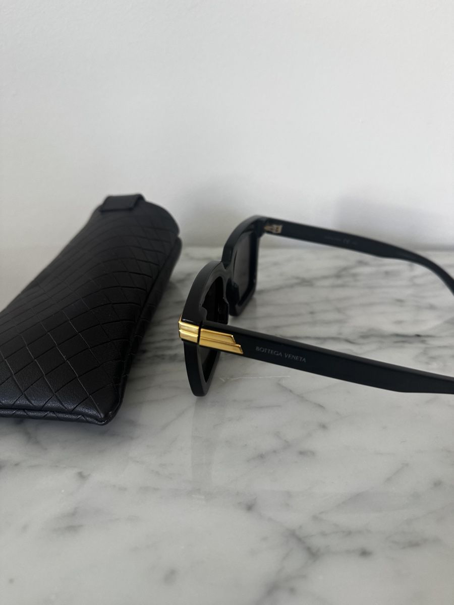 Bottega Veneta Occhiali & Lenti: Bottega Veneta Sonnenbrille – Nuovo e nell'imballaggio originale da Zürich venduto da Elisa_K 1