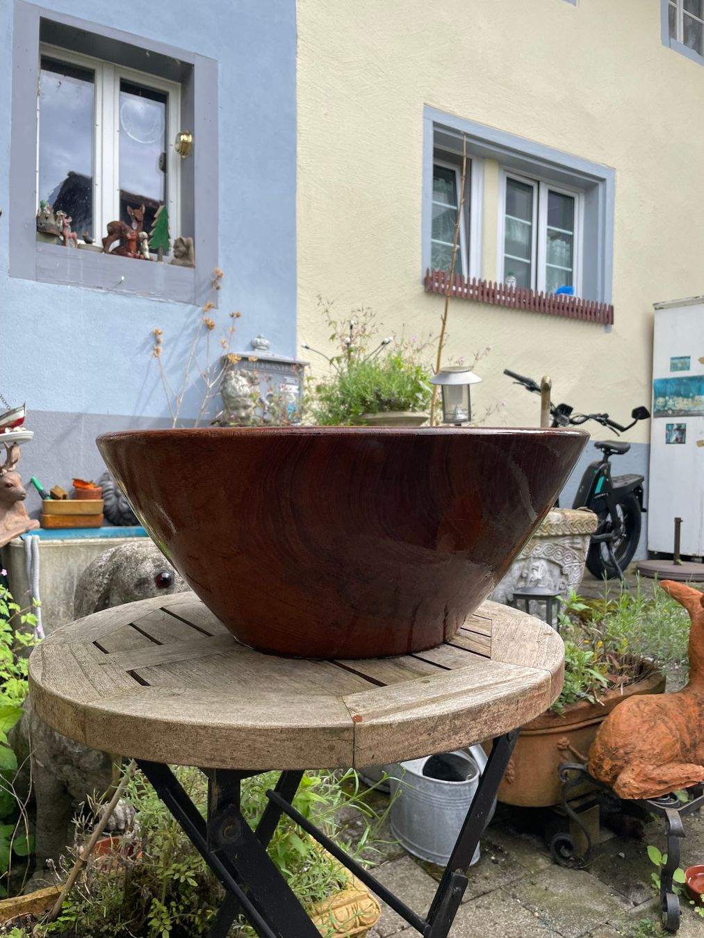 Ciotole: Holzschüssel – Usato da Forch venduto da ESELSTEIN 6