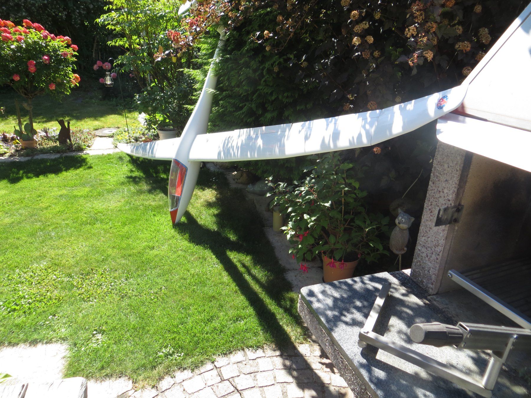 Modellismo RC: Segelflugmodell Ventus – Usato da Niederhasli venduto da Besen