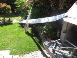 Segelflugmodell Ventus