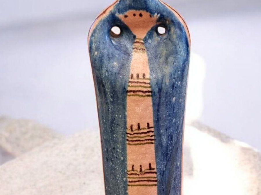 Vasi & Recipienti: Guido Gambone Keramik Vase – Nuovo (secondo la descrizione) da Zürich venduto da Zuerichparis08 5