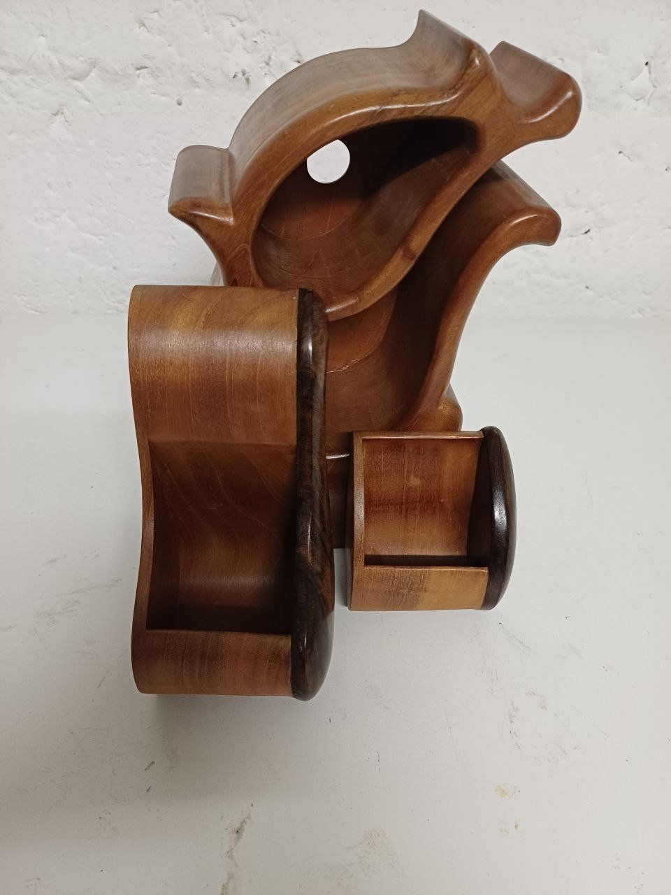 Dosen: Schmuckkästchen aus Holz. – Gebraucht aus Bern von Yunkom 3