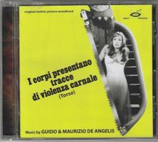 Guido & Maurizio De Angelis - Torso - Neue