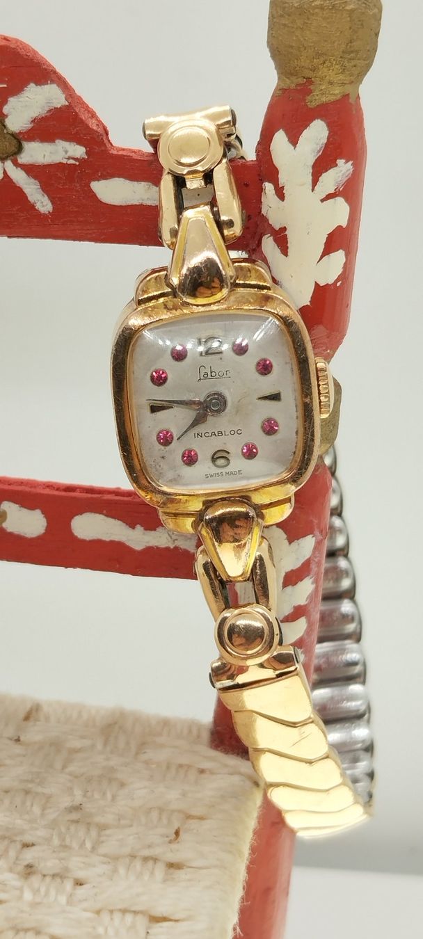 Uhren: Montre labor – Gebraucht aus La Chaux-de-Fonds von jac_9llg