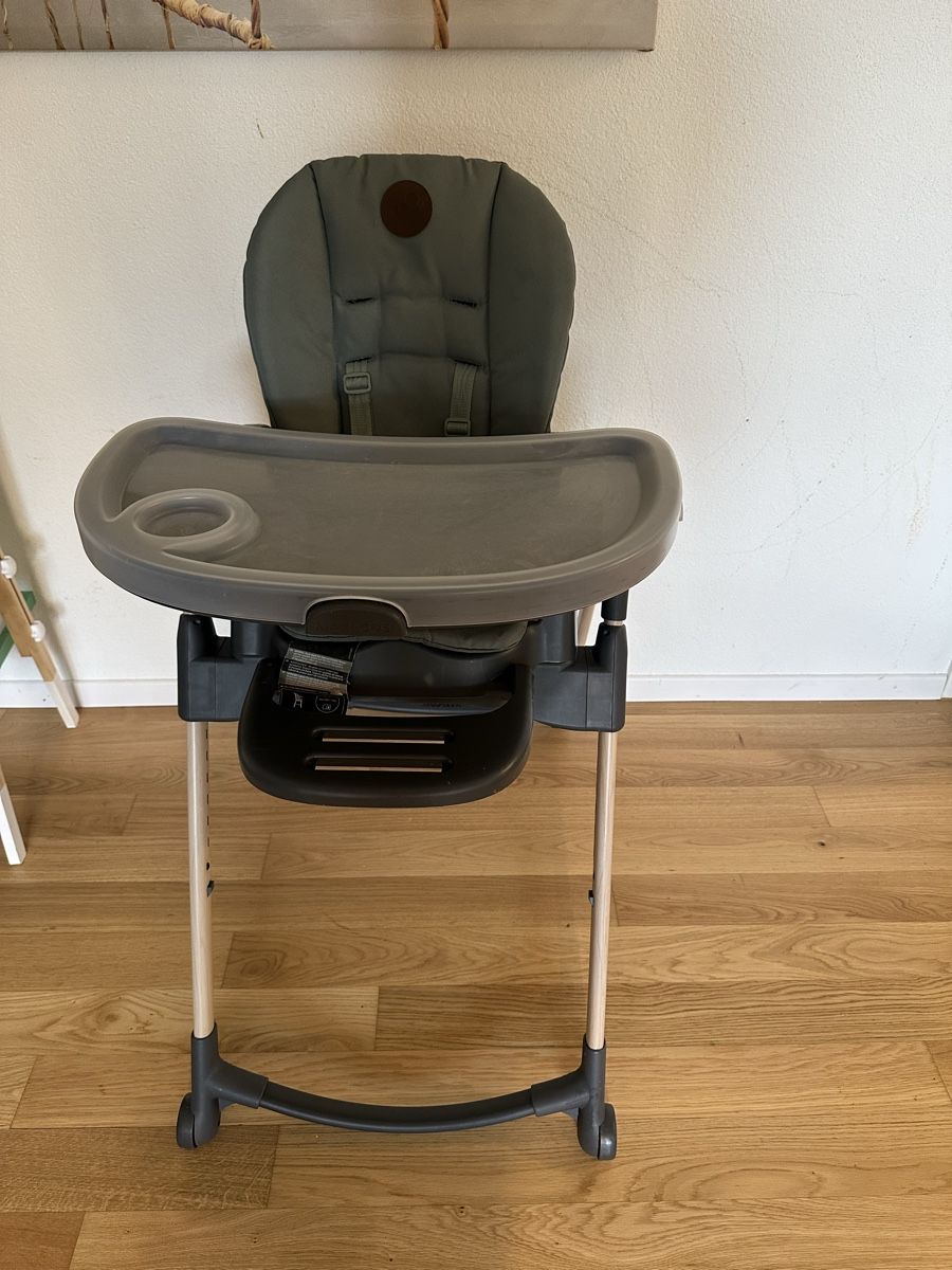 Maxi-Cosi Seggioloni: Maxi Cosi Minla High Chair – Usato da Affoltern am Albis venduto da rot_682g