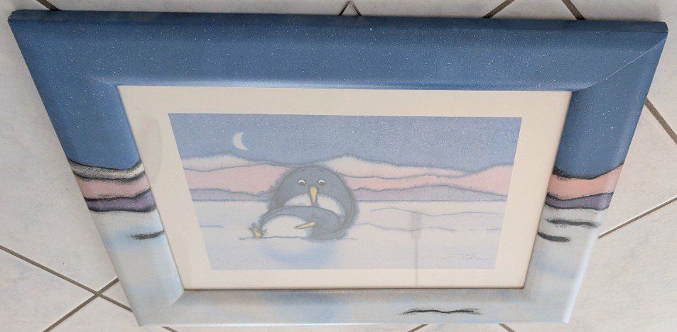 Posters & Illustrations: SELTENES BILD - PINGU PIT - Marcus Pfister – Neuf (Voir description) à Wängi par ABIZONE-86 4