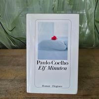 Paulo Coelho: Elf Minuten Buch