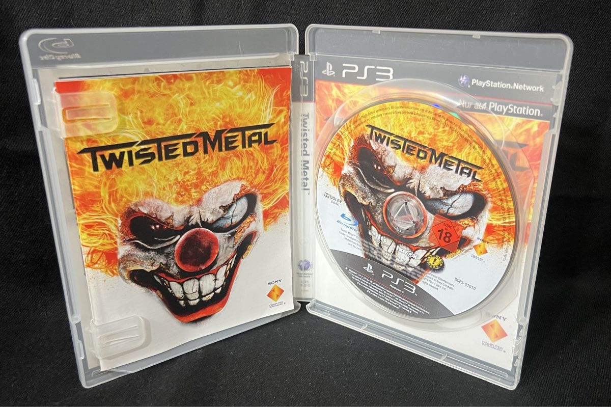 Sony Spiele: PS3 Twisted Metal – Gebraucht aus Opfikon von Luis144 1