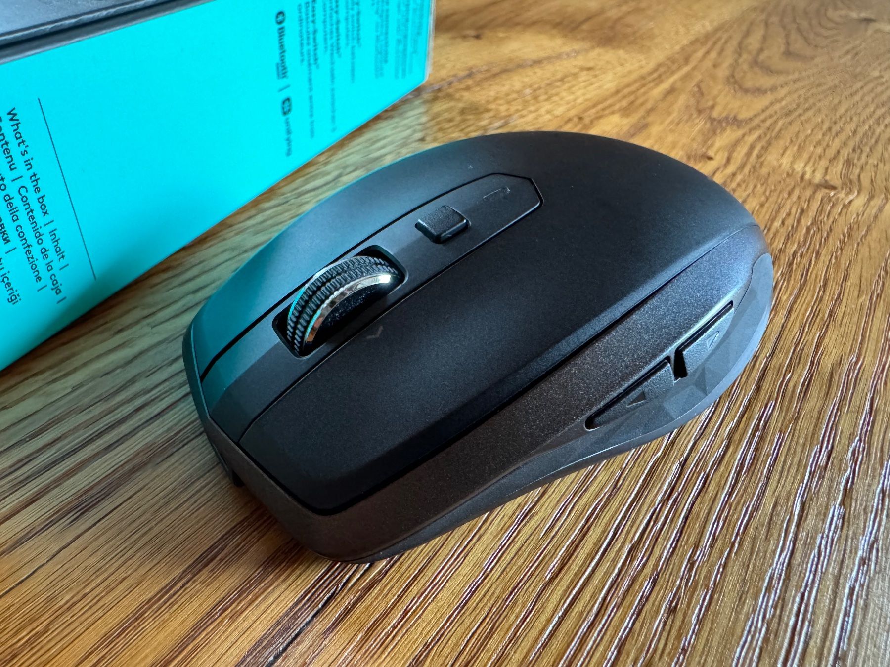 Logitech Mouse: Logitech MX Anywhere 2 Maus – Usato da Wimmis venduto da Olly_Wally 4