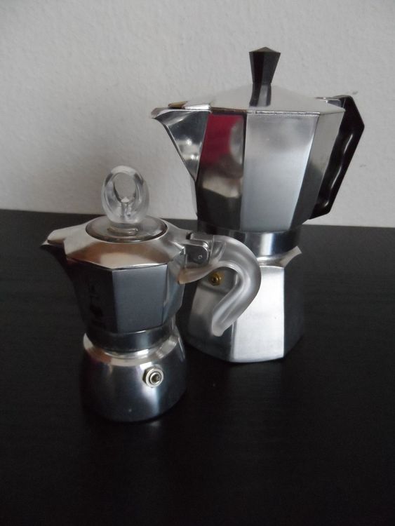 Bialetti Espressomaschine Kaffeemaschine 2 Stück Kaufen auf Ricardo