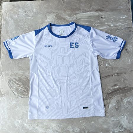 Maillot de Foot Supporter Salvador