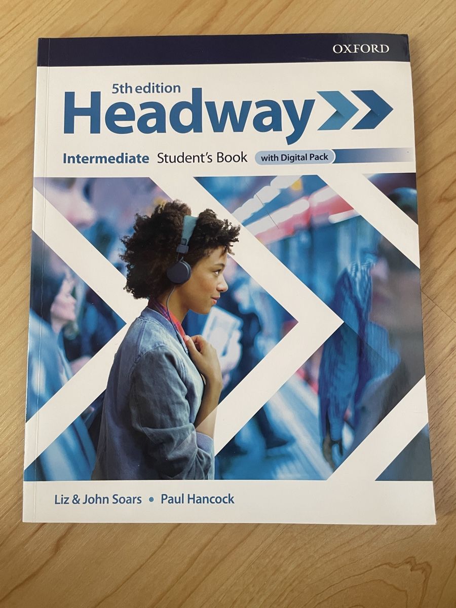 Libri: Headway Intermediate Student's Book, 5th Edition, unbenutzt – Nuovo (secondo la descrizione) da Malix venduto da fred_59