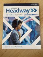 Headway Intermediate Student's Book, 5th Edition, unbenutzt