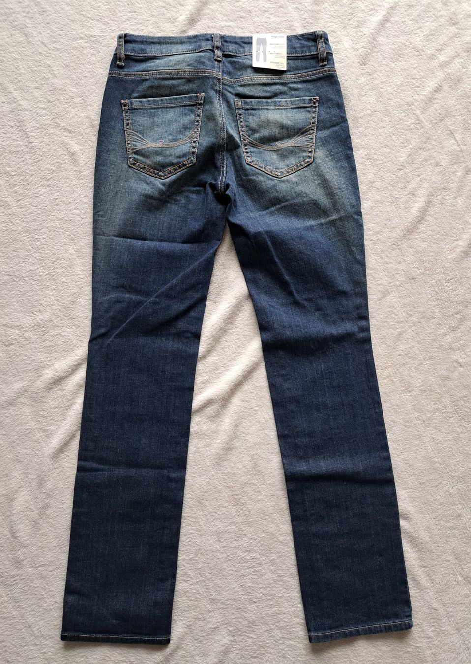 Tom Tailor Jeans: Neue Tom Tailor Jeans Gr. 27/32 – Nuovo e nell'imballaggio originale da Gysenstein venduto da joshuas81 1
