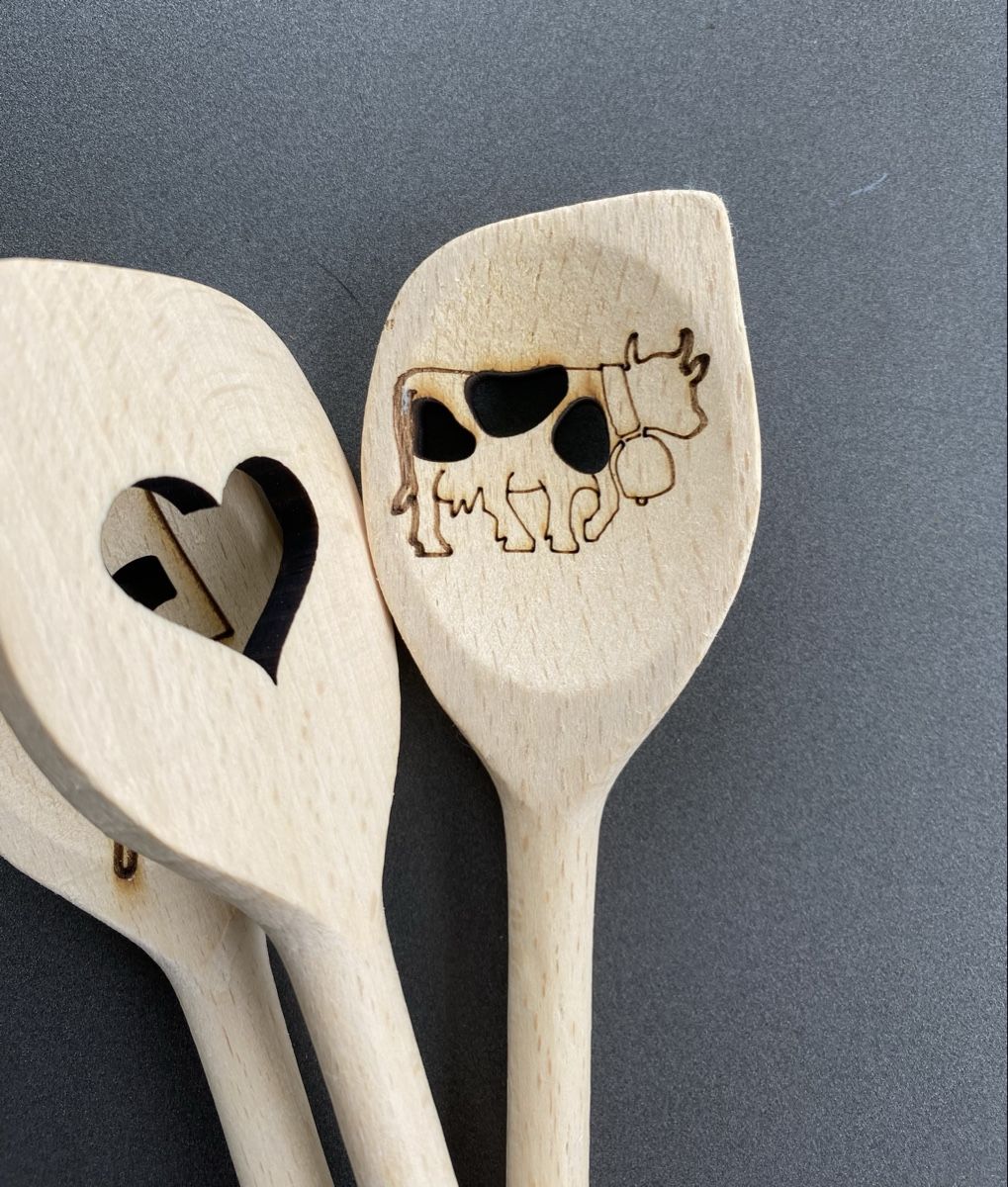 Cucchiai: Holzkellen Set KUHN RIKON – Nuovo e nell'imballaggio originale da Dietlikon venduto da Sa_Biene 4