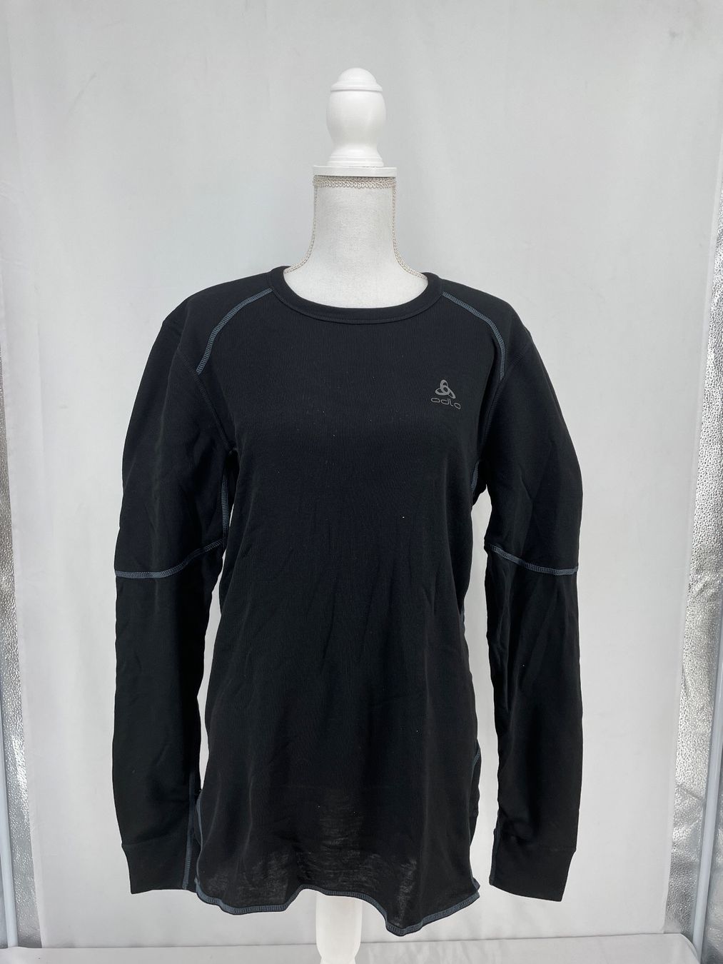 Odlo Maglioni & Felpe: ODLO Pull XL noir – Nuovo e nell'imballaggio originale da Lausanne venduto da PlusValue_Lausanne 2