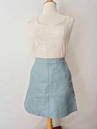 TOP PAILETTEN ITALY S 36 ERCU,  TOP ZU ROCK HOSE JEANS