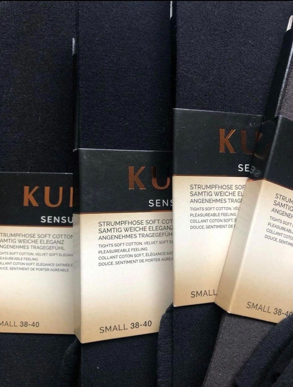 Kunert Calze & Collant: Strumpfhose KUNERT mit Baumwolle/ 29.- – Nuovo e nell'imballaggio originale da Zumikon venduto da DamenFashionShop 8