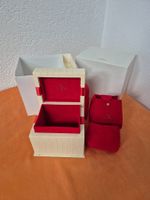 Omega Damen Uhrenbox Set - Neuwertig!