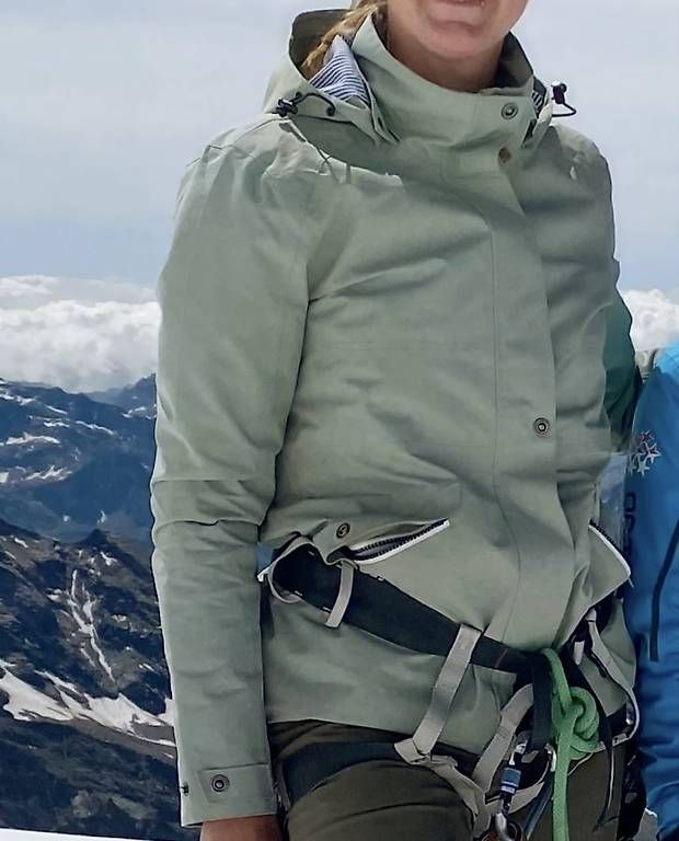 Giacche: Wind- und Regenjacke von RUKKA – Usato da St. Gallen venduto da Felicitas87 2