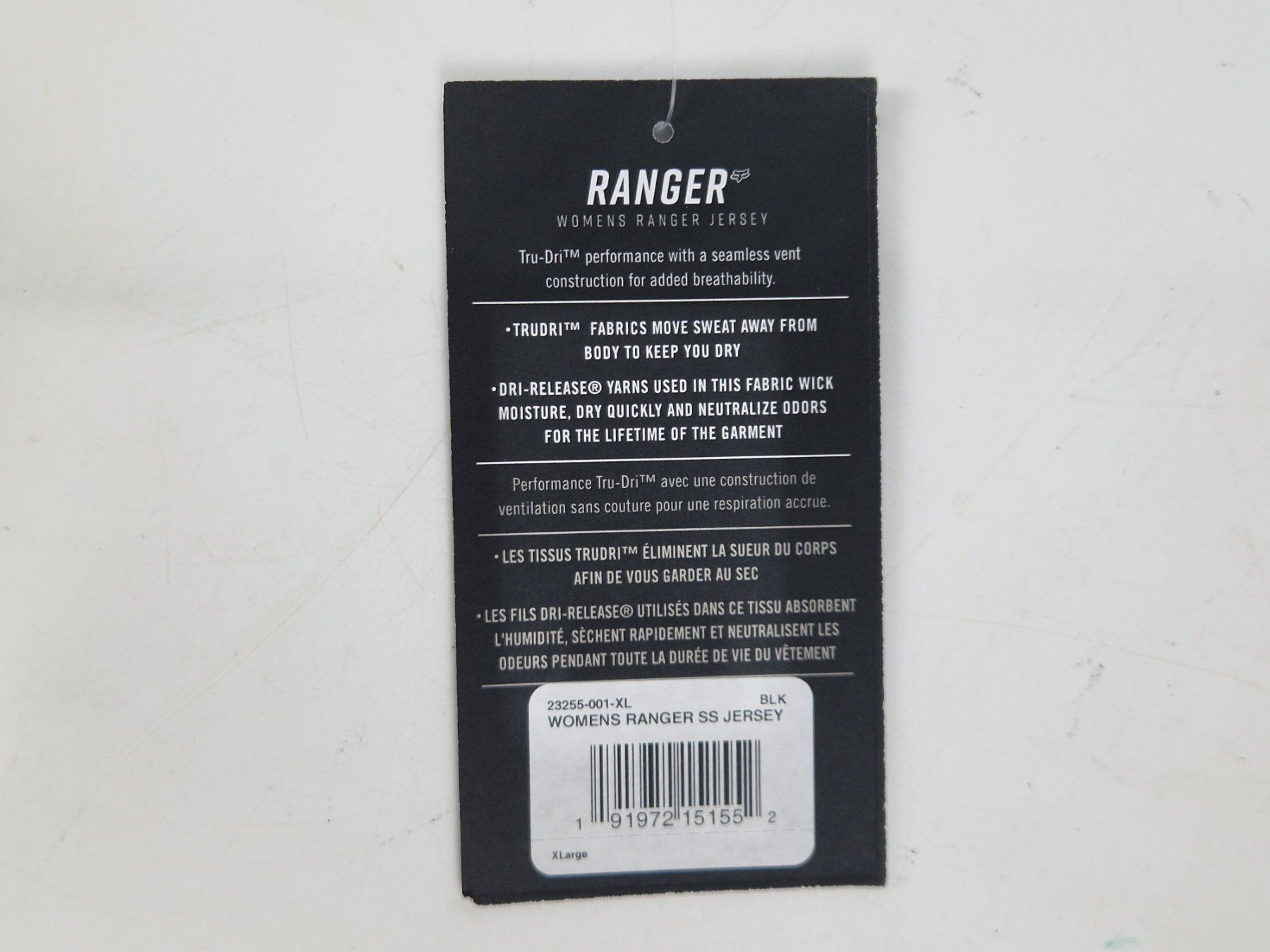 Fox Leibchen & Hosen: FOX RANGER Damen-Trikot – Neu (gemäss Beschreibung) aus Muhen von Restwert_Muhen 4