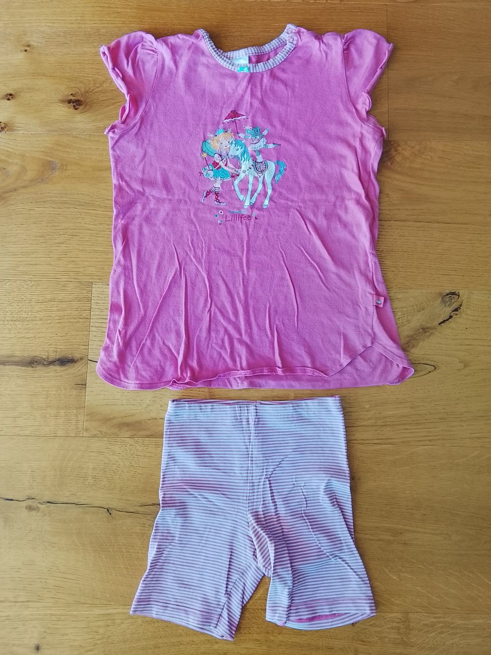 Schiesser Pigiama & Simili: Pyjama Lilifee Gr. 104 – Usato da St. Gallen venduto da Okonomyiaki