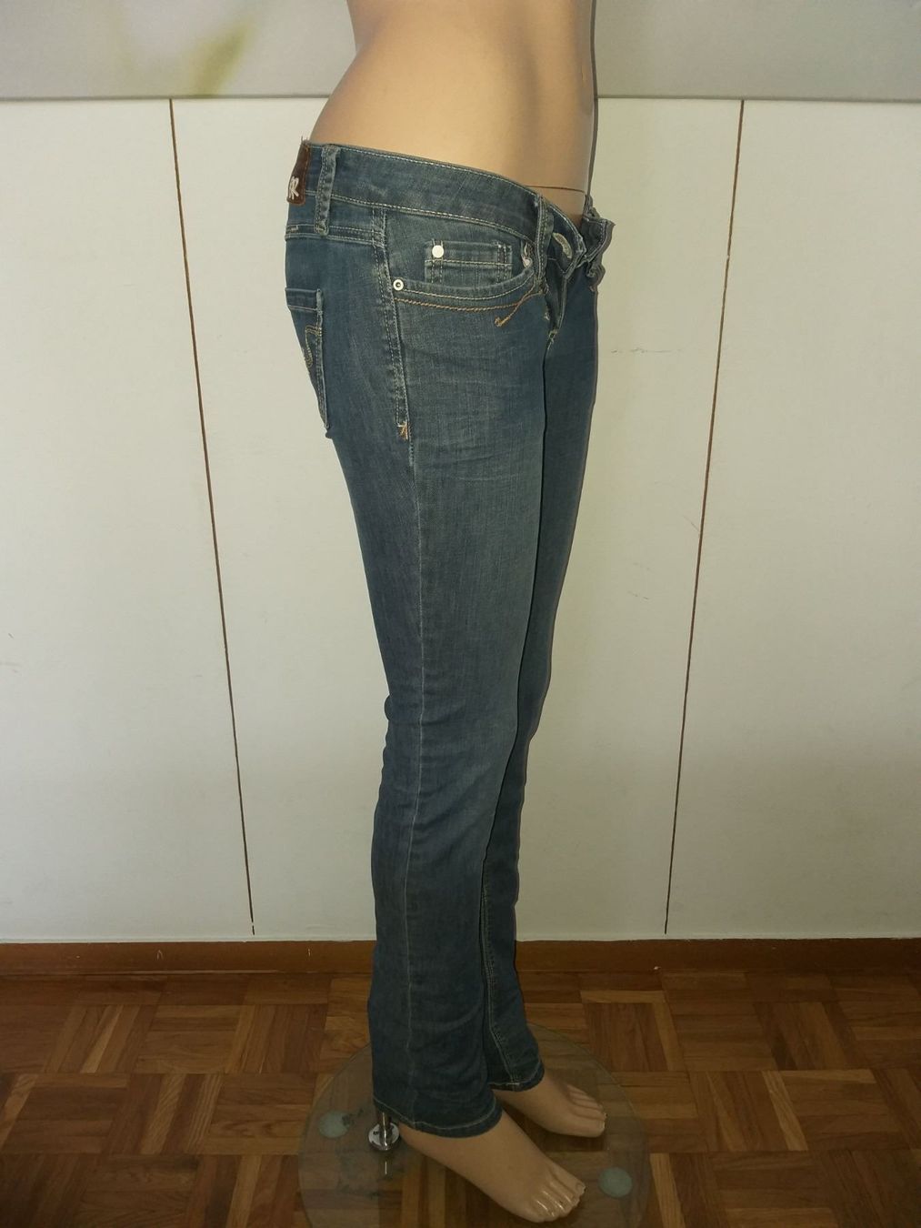 Jeans: BLUE RAGS Jeans taille / Grosse 26 – Usato da Cossonay-ville venduto da Super-Price-Quality 2