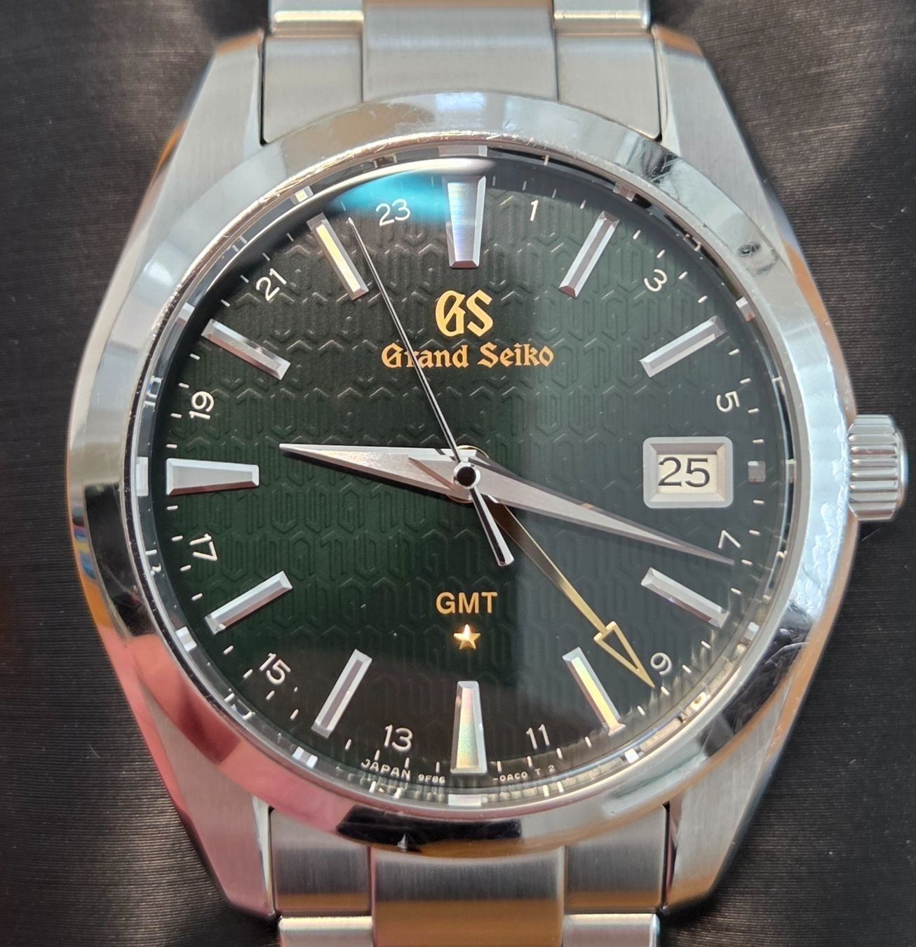 Grand Seiko Uhren: Grand Seiko SBGN007 – Gebraucht aus Thalwil von lxc_8tlg 1