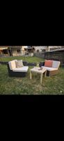 Gartenlounge Set, neuwertig, perfekt für den Sommer! 