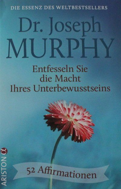 Libri: Entfesseln Sie Ihr Unterbewusstsein! - Dr. Joseph Murphy – Usato da Schlatt TG venduto da annesbuecher