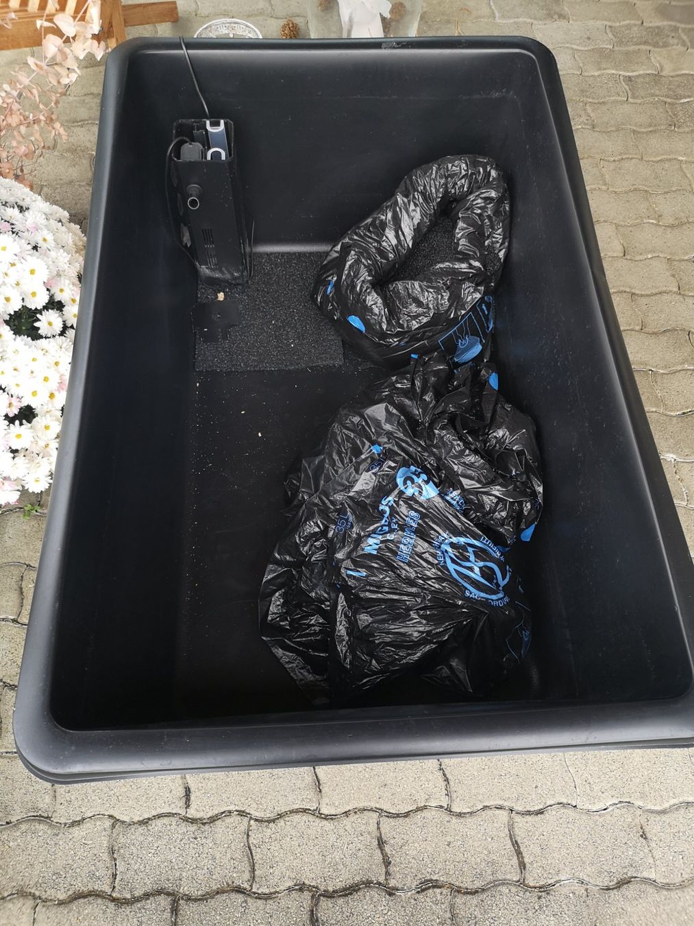 Behälter & Ähnliches: Teichwanne Quadra C3 – Gebraucht aus steffisburg von abcdefg123456 1