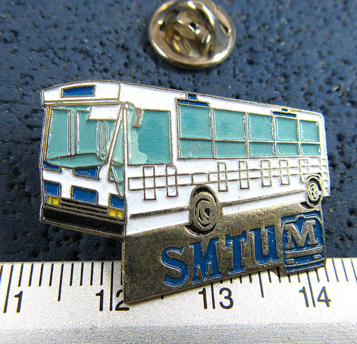 Placchette & Badge: AUTOBUS CAR PIN – Usato da Ettingen venduto da Hausi4711