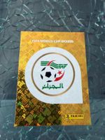 WM 2026 - Panini - Wappen Algeria - ALG 1