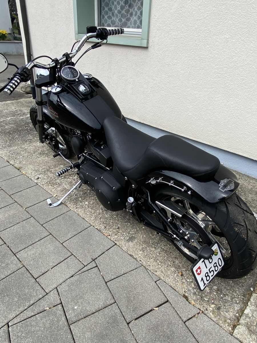 Harley-Davidson Altro: Harley-Davidson Night Train!Top Zustand – Usato da Graltshausen venduto da Steppinchen 7