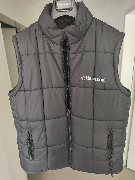 Gilets & Westen: Heineken Gilet  – Gebraucht aus Wauwil von tompreston