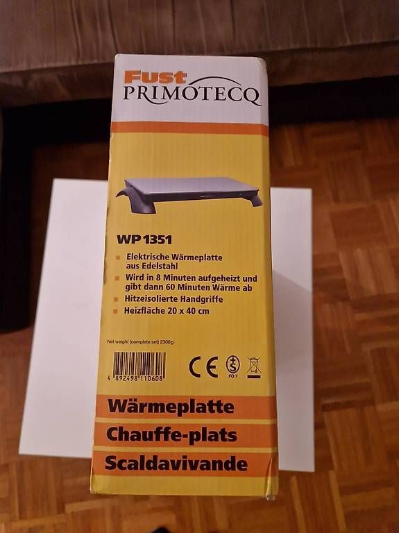 Cucine complete: Chauffe-plat – Usato da Renens VD venduto da extravadave 1