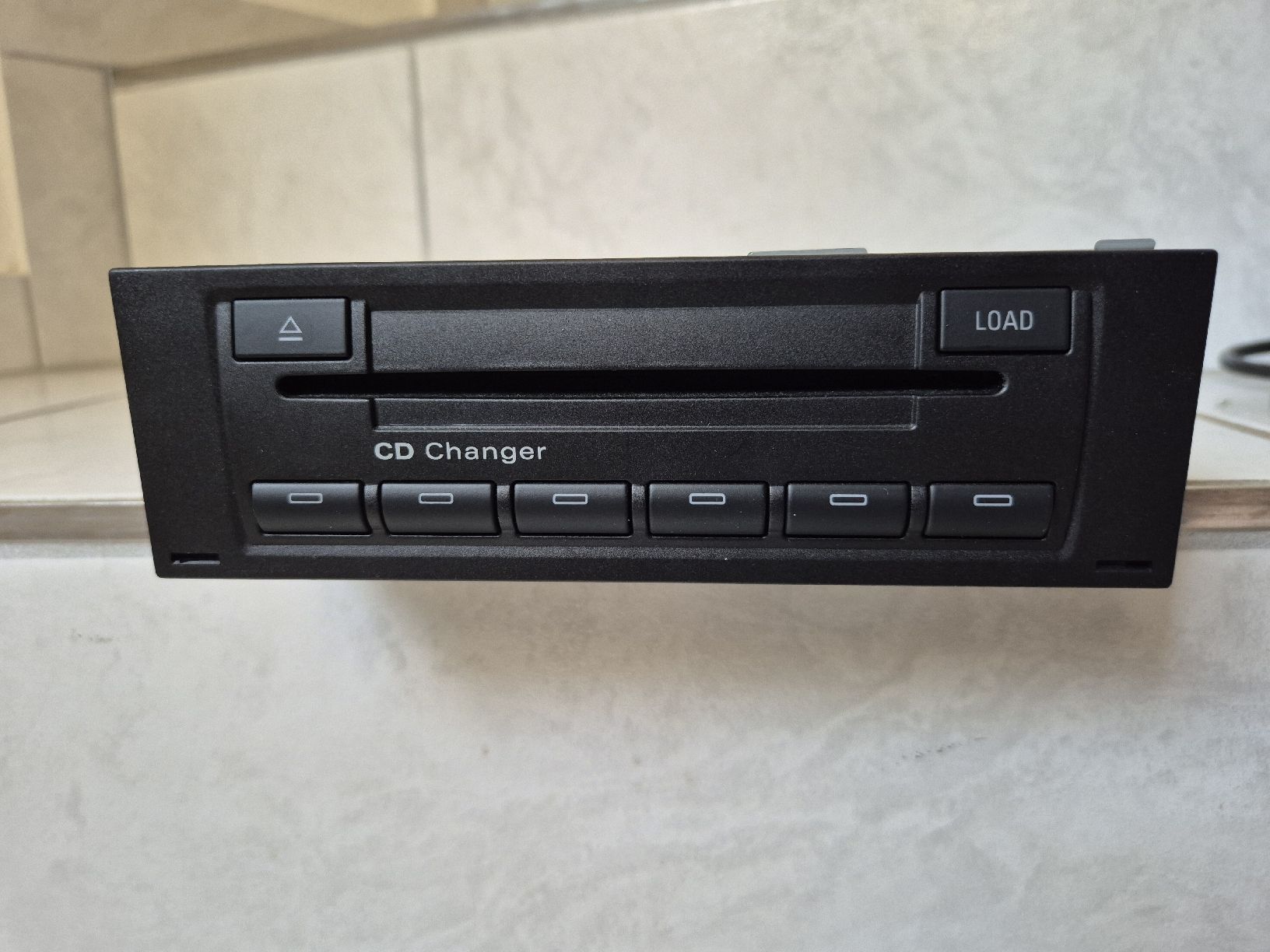 CD: Audi TT CD Wechsler – Usato da Hombrechtikon venduto da mimi964