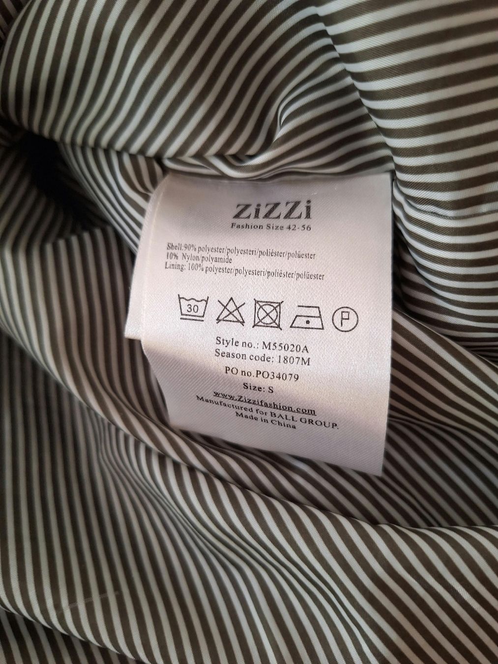 Giacche: Zizzi Übergangsjacke – Nuovo (secondo la descrizione) da Aesch BL venduto da sar_j59l 3