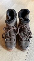 Inuikii, dunkelbraun, Gr. 39 wie neu