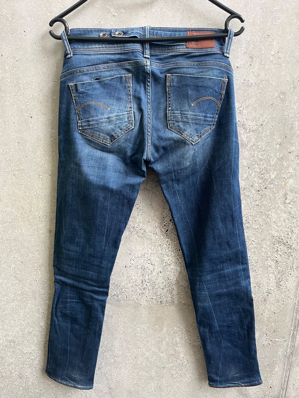 Jeans: G-Star Jeans – Usato da Bern venduto da leokislig 1