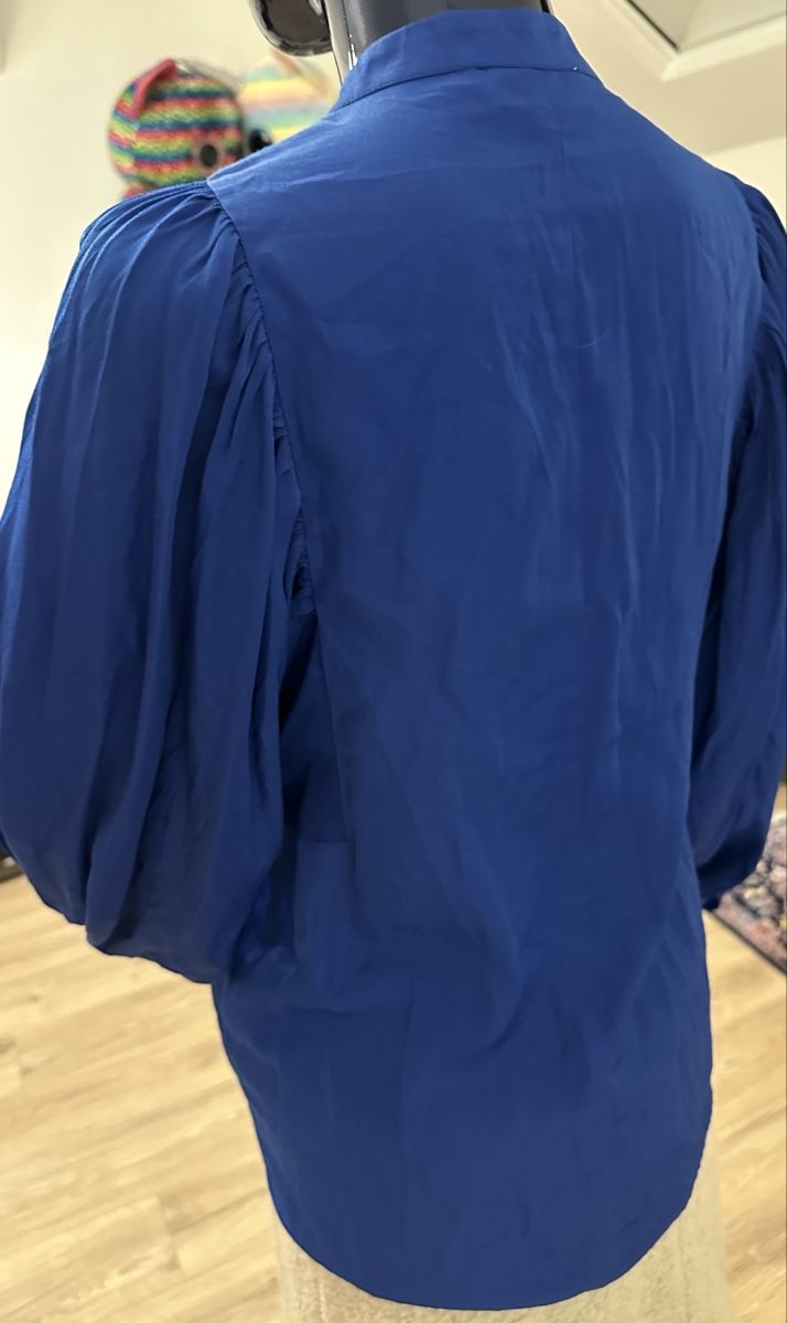 Camicette: DENIM HUNTER BLUSE GR. 34 neuwertig – Nuovo (secondo la descrizione) da Unteraegeri venduto da MH203 7