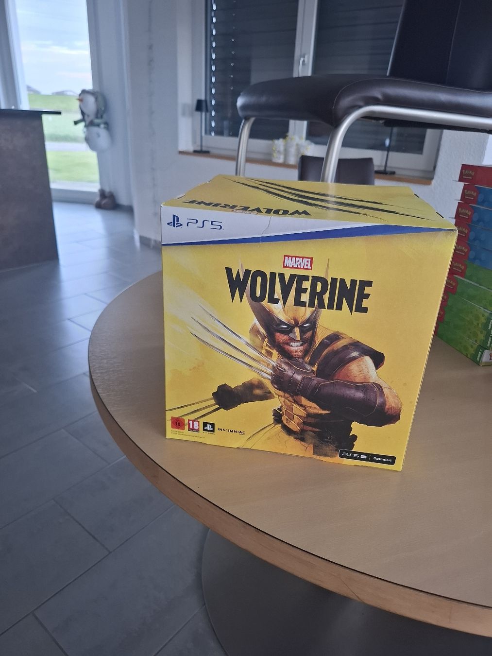Sony Giochi: Marvel Wolverine PS5 Kartonbox   – Nuovo e nell'imballaggio originale da Hohentannen venduto da TeamMagma