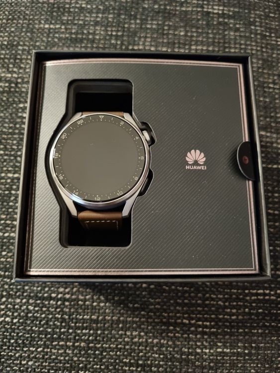 Huawei Watch 3 Pro (Neu (gemäss Beschreibung)) in Embrach für CHF 250 ...