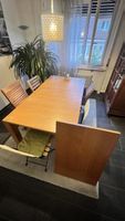 Esstisch ausziehbar 180–240 cm | Holztisch | 6–10 Personen |
