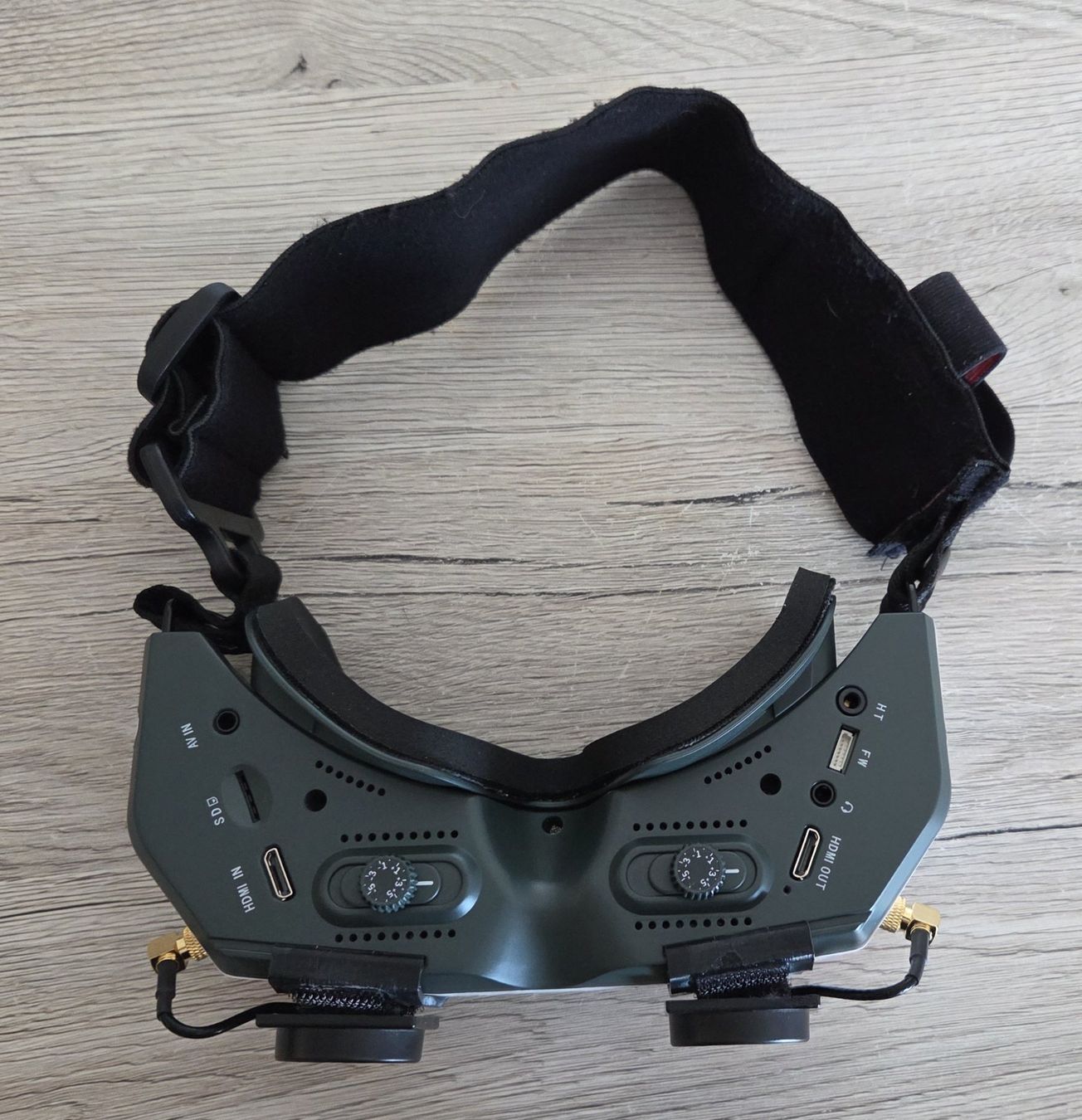 RC Modellbau: HDZero FPV Goggle 1 – Gebraucht aus Wauwil von SimXM78 2