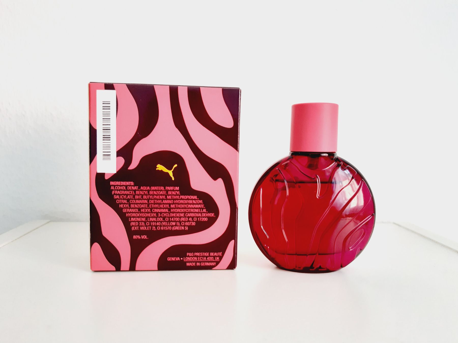 Puma Parfum & Eau de Toilette: Puma Animagical  – Gebraucht aus Winterthur von Je. 1