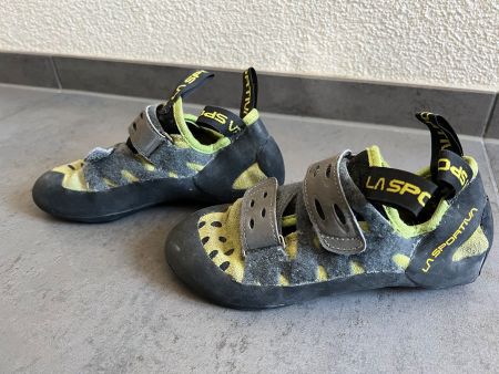 la sportiva Kletterschuhe 36