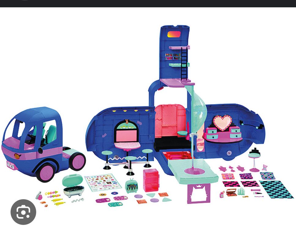 L.O.L. Surprise Bus Kaufen auf Ricardo