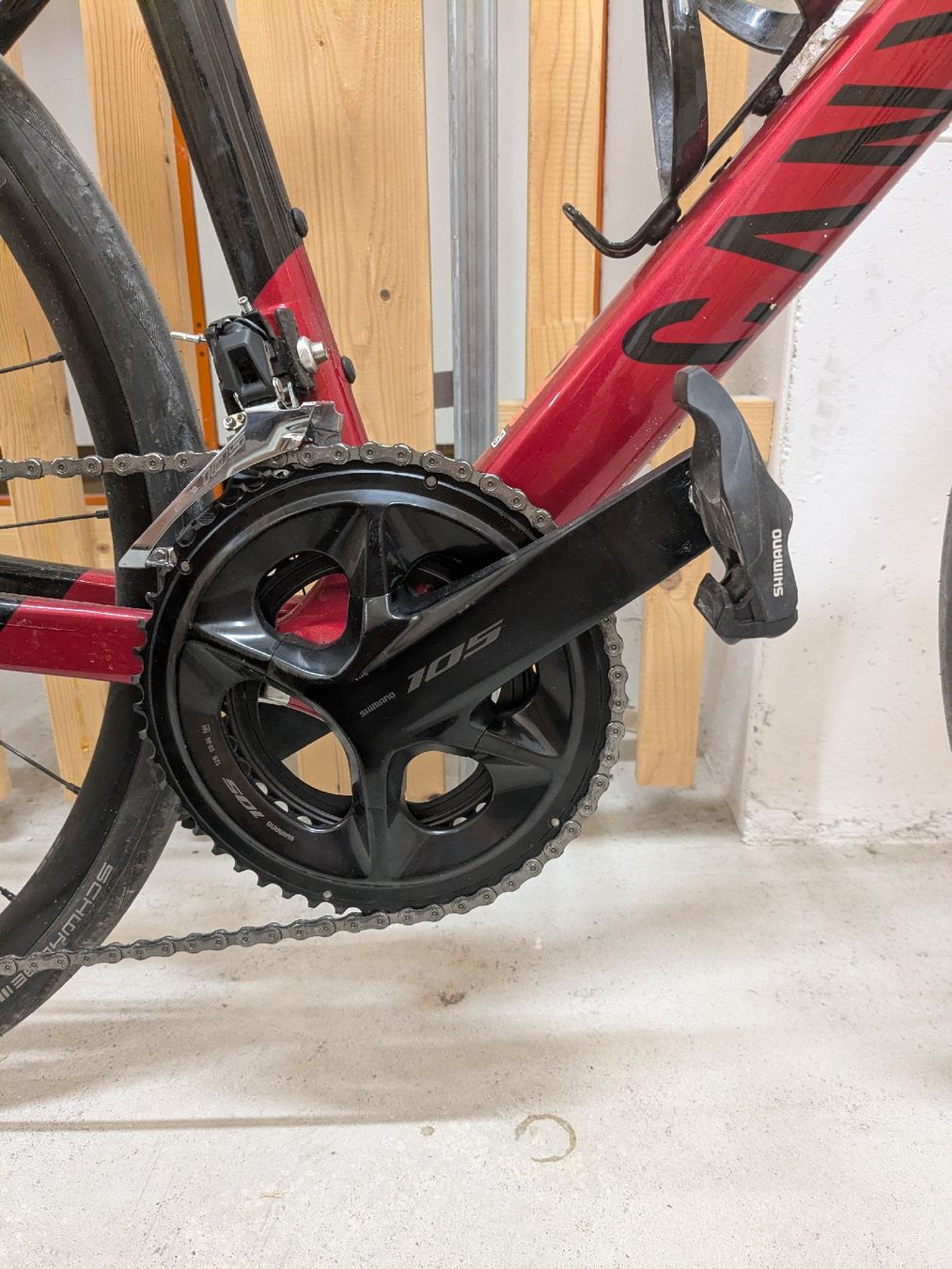Canyon Velos: Road Bike Canyon Ultimate CF SL 7 – Gebraucht aus Zürich von leagrx 4